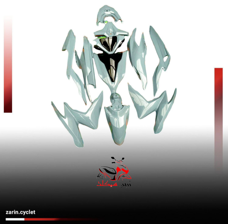 فلاپ کامل طرح کلیک آبی مازراتی