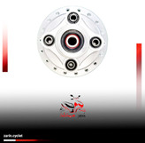 توپی چرخ عقب