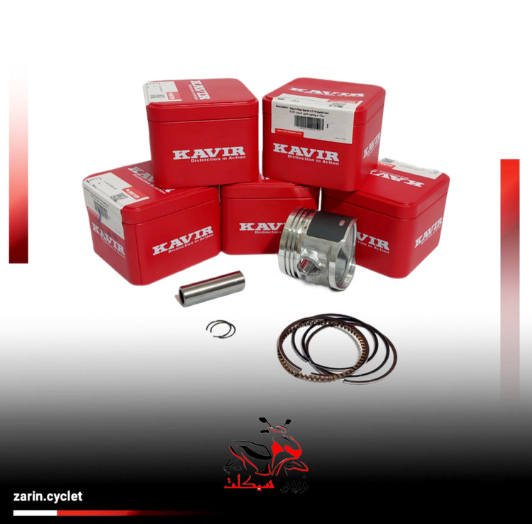 رینگ و پیستون هوندا