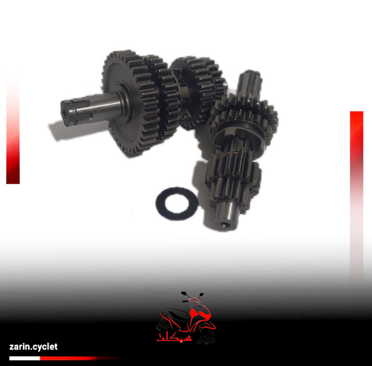 گبریبکس بیکلاج (هوندا هفتاد)