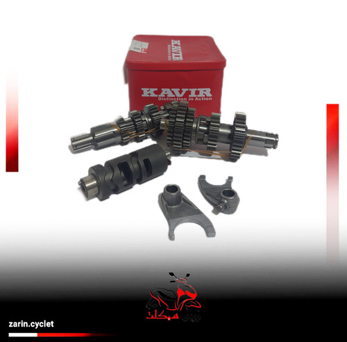 گریبکس هندا 125،150،200
