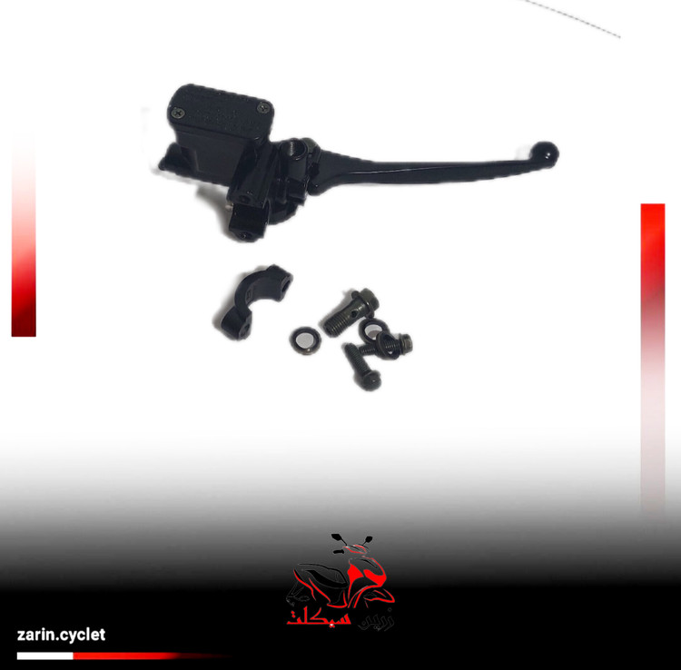 پمپ ترمز بالا بیکلاج (طرح ویو)