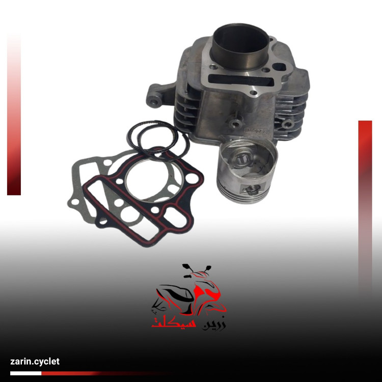 سیلندر و پیستون بی کلاج