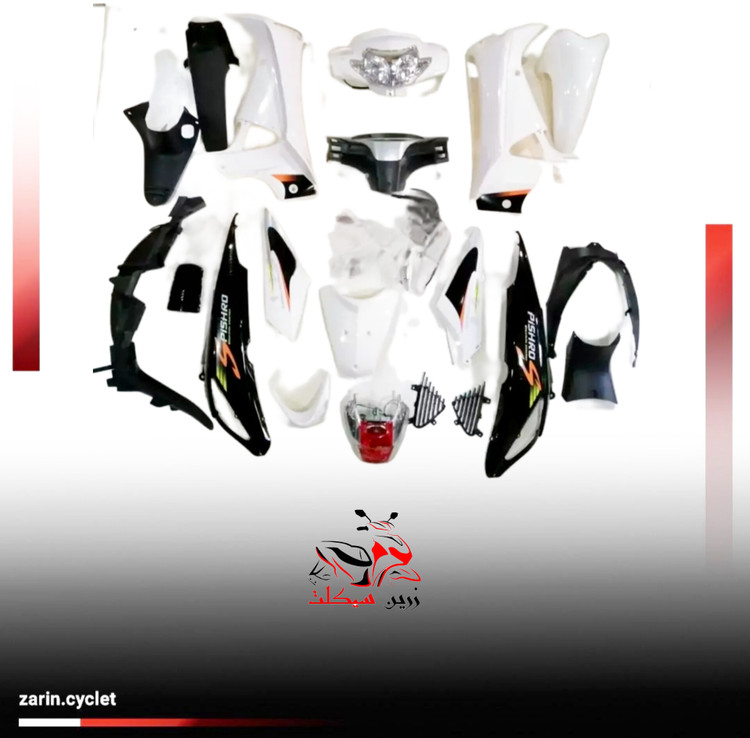 فلاپ کامل پیشرو 135 و 125