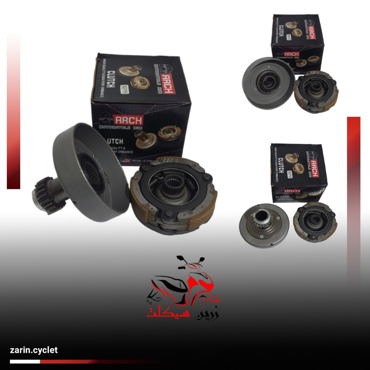 گشکوب کلاج کامل ویو