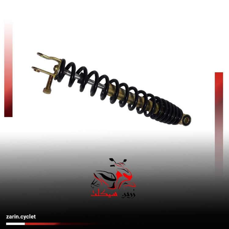 کمک عقب طرح کلیک 150