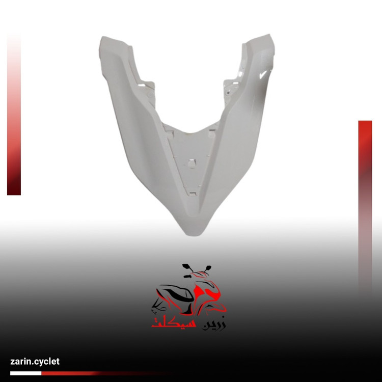 کاور رو بوقی کلیک (سفید براق)