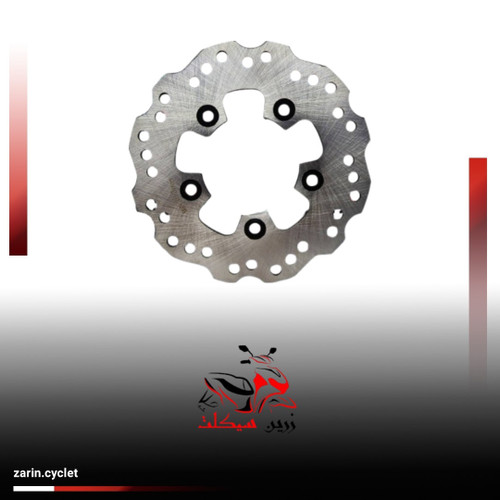 دیسک چرخ جلو کلیک 150