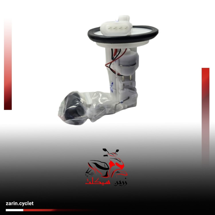 پمپ بنزین طرح کلیک