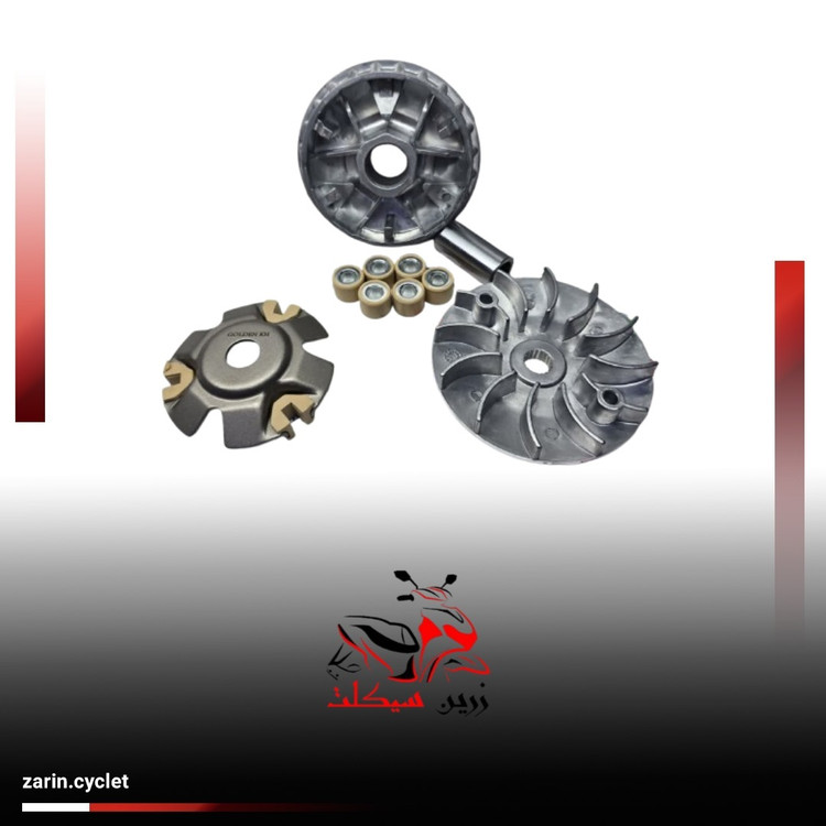 فولی جلو اسکوتر