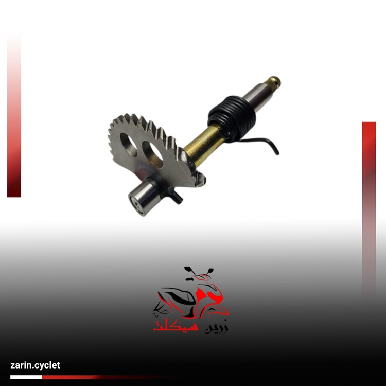 شافت ( شفت ) هندل موتور طرح کلیک 150