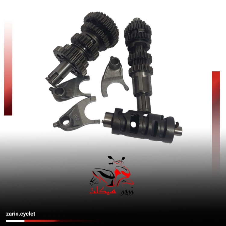 گیریبکس کامل هندا (کویر)