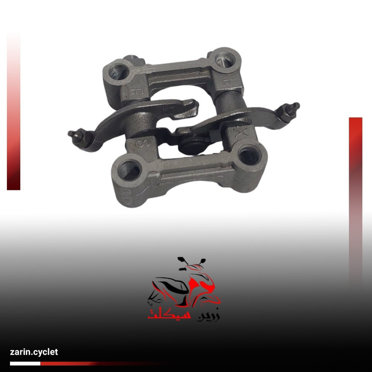 انگشتی موتور طرح کلیک 150