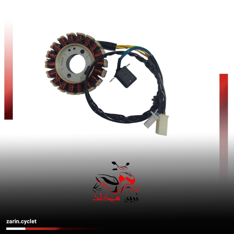 دستگاه برق 18بوبین کلیک