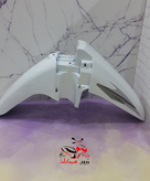 گلگیر جلو شوکا 125 (نقره ای)