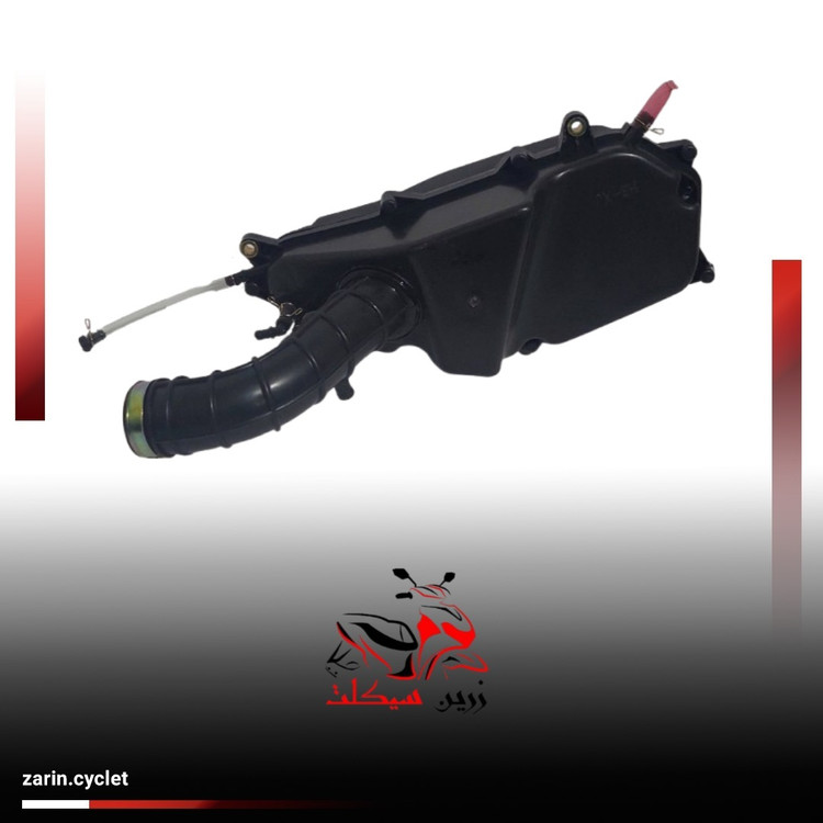 هواکش کامل طرح کلیک