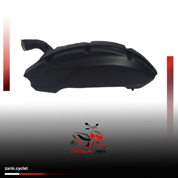 هواکش کامل موتور طرح ایروکس