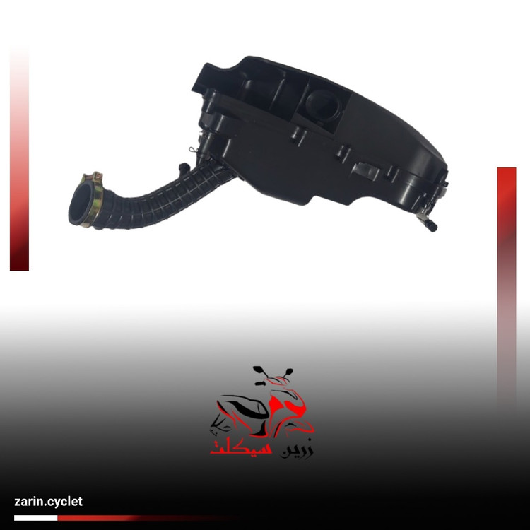 هواکش کامل طرح آیروکس