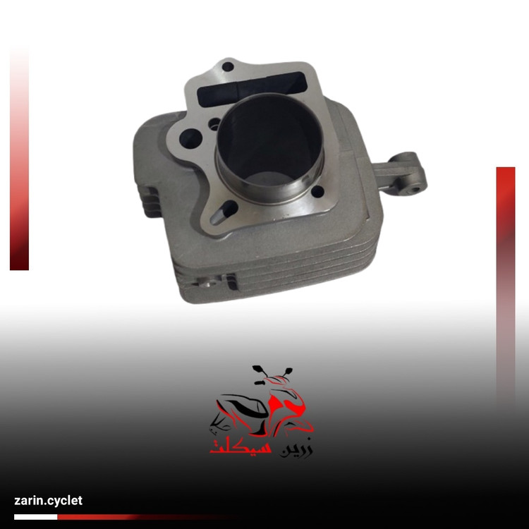 سیلندر و پیستون بی کلاج دسته دار