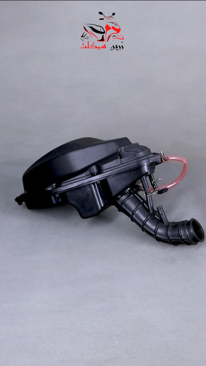 هواکش کامل طرح کلیک 150