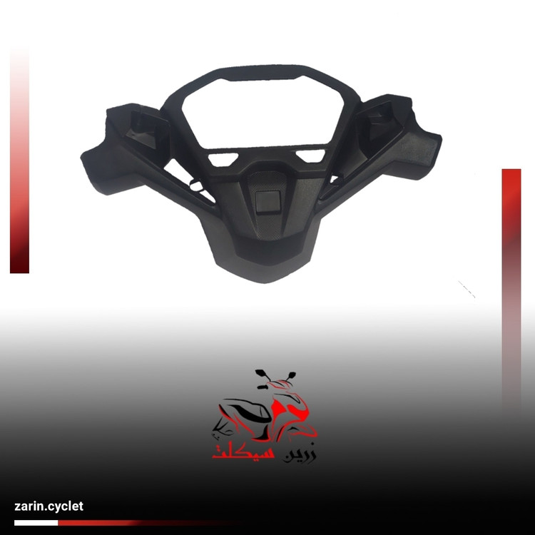 کاور کیلومتر کلیک 150 (مشکی)