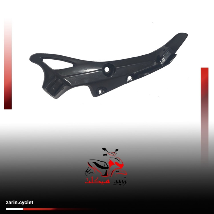 براکن شوکا 125 (چپ)