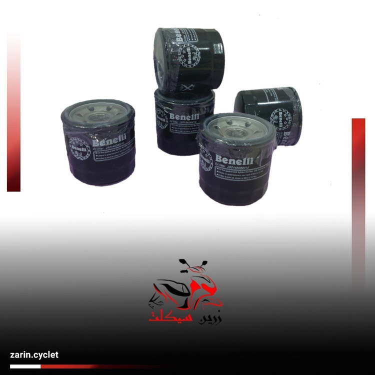 فیلتر روغن موتور بنلی 300 (اصلی)