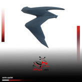 فلاپ بغل چراغ کلیک آبی مازراتی (R)