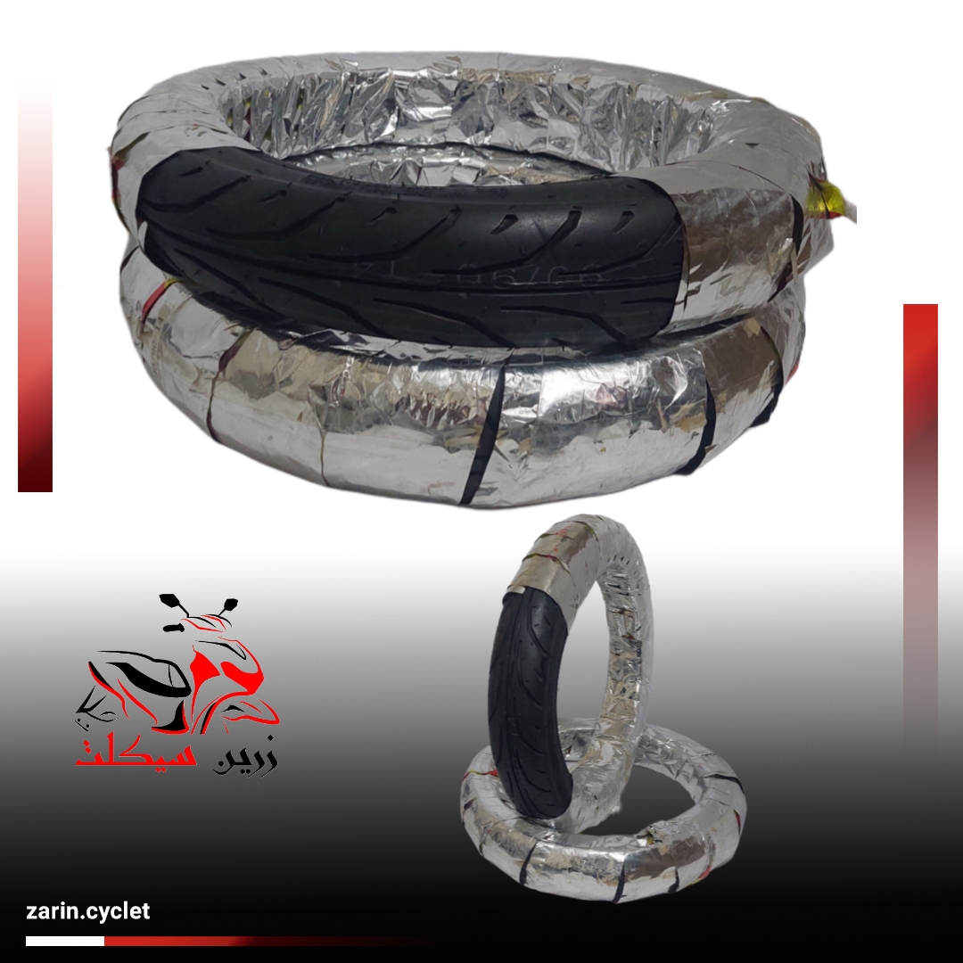 لاستیک 90/90/14 تیوبلس تایلندی