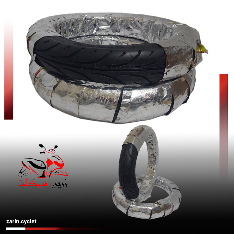 لاستیک 90/90/14 تیوبلس تایلندی
