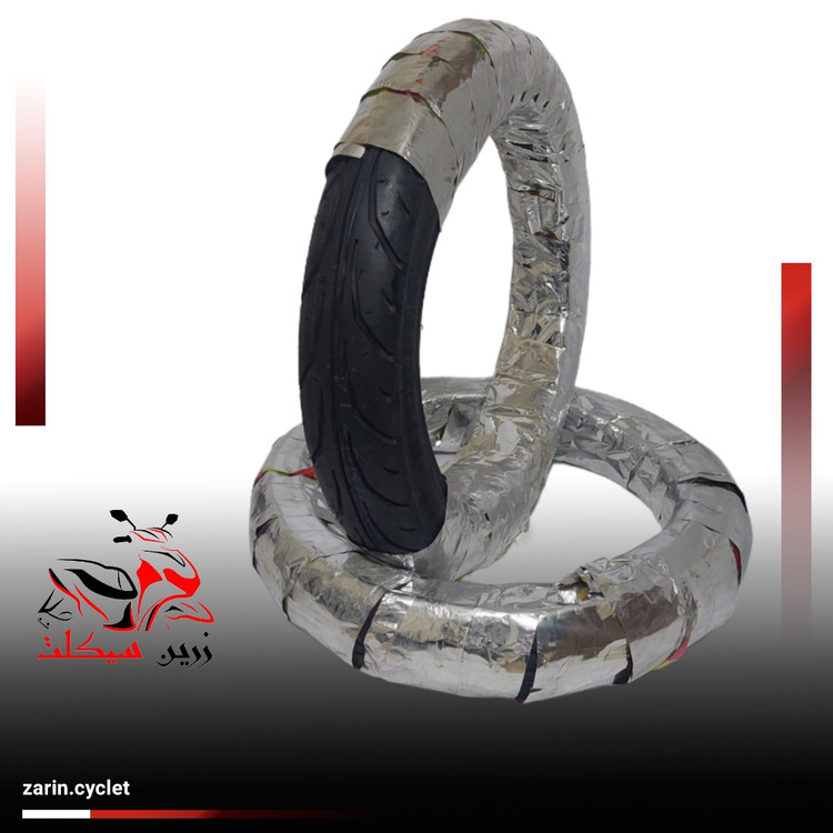 لاستیک 90/90/14 تیوبلس تایلندی