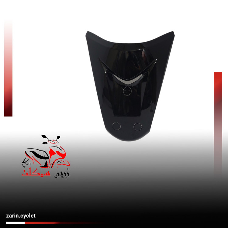 کاور رو بوقی شوکا ۱۲۵ مشکی