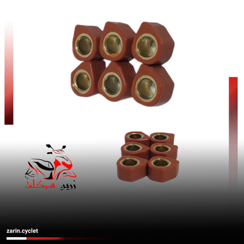 ساچمه کلاج افزایش شتاب طرح کلیک