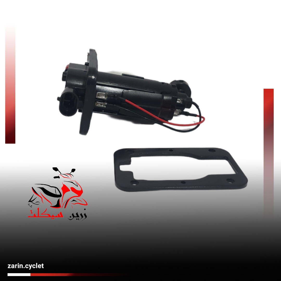 پمپ انژکتور کامل 4 پیچ لیفان (اصلی)