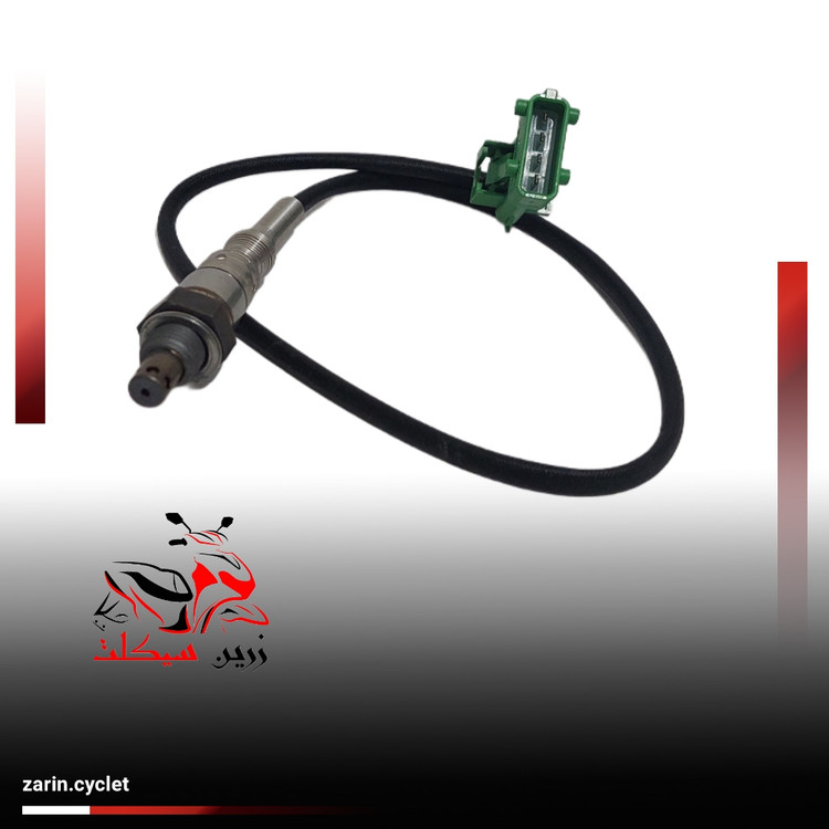 سنسور اکسیژن موتورسیکلت هندا (درجه یک)