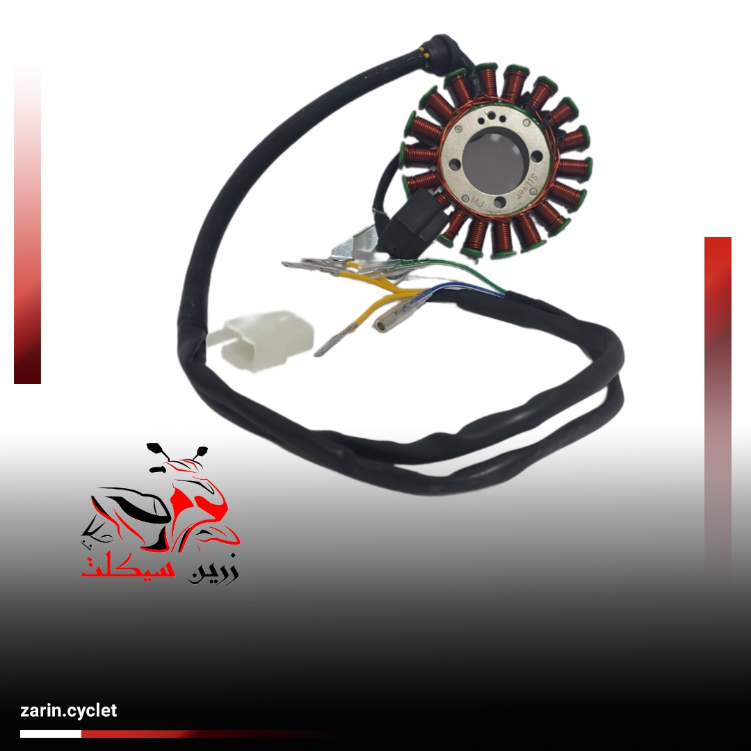 18 بوبین انژکتور