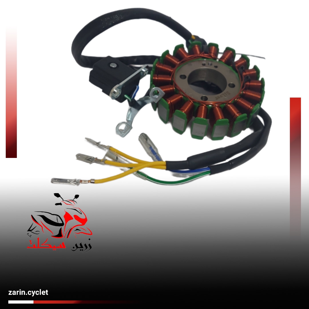 18 بوبین هندا 200