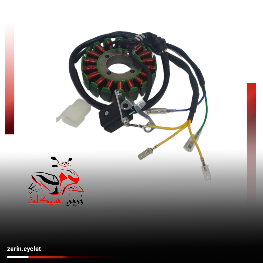 18 بوبین هندا 150