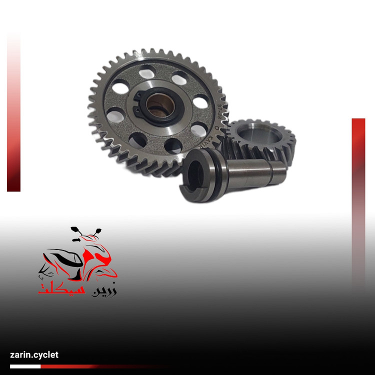 دنده تایم هندا