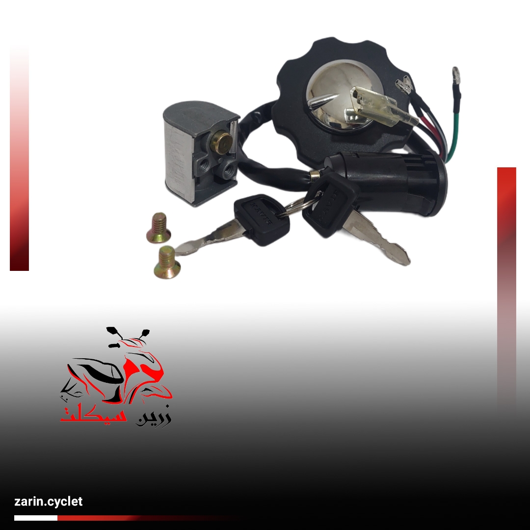 ست سویچ هوندا کویر(اصلی)