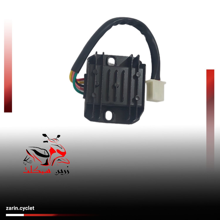 شارژر 5سیم کویر