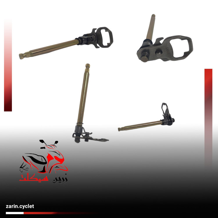 شافت تعویض دنده هندا کویر