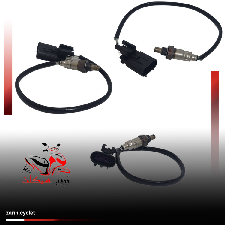 سنسور اکسیژن کلیک درجه یک