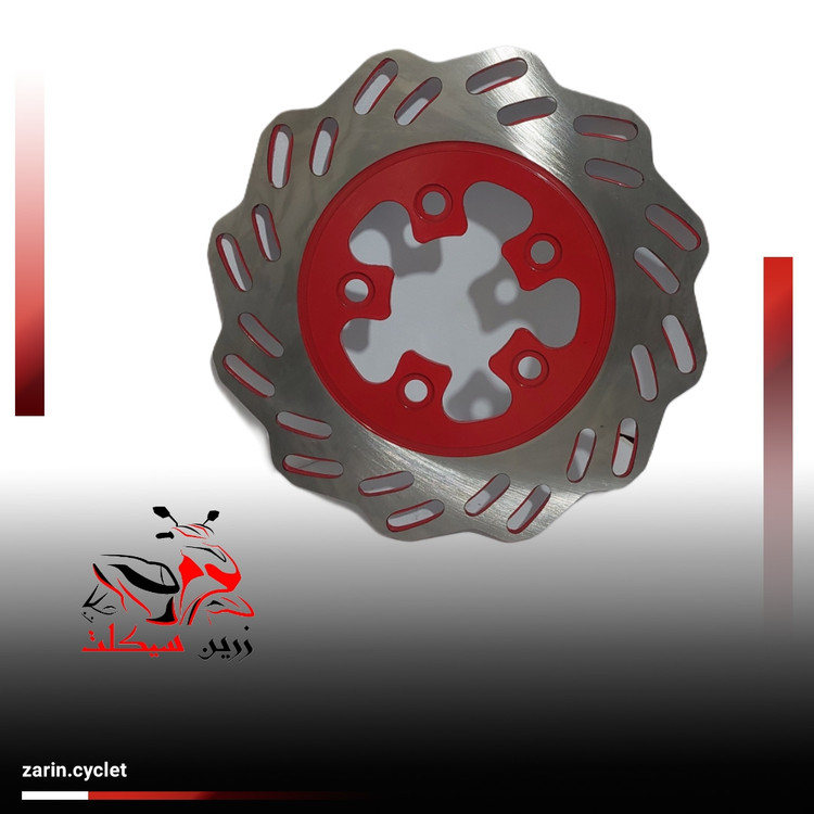 دیسک ترمزجلو SYM دینو ویند 200