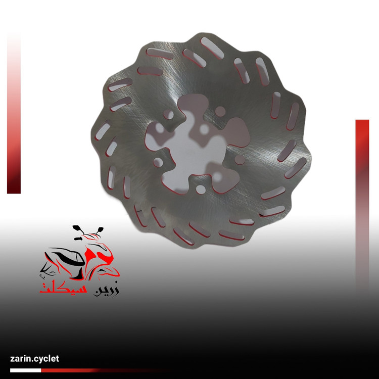 دیسک ترمزجلو SYM دینو ویند 200