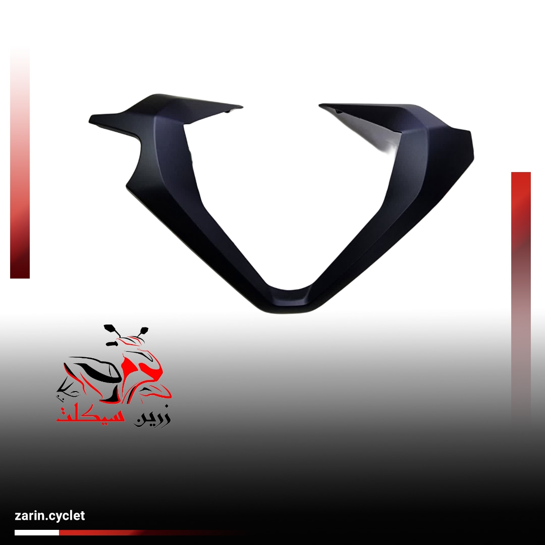 زه دور کیلومتر کلیک 150 (مشکی مات)