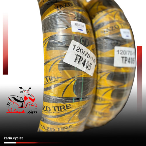 لاستیک عقب طرح ایروکس