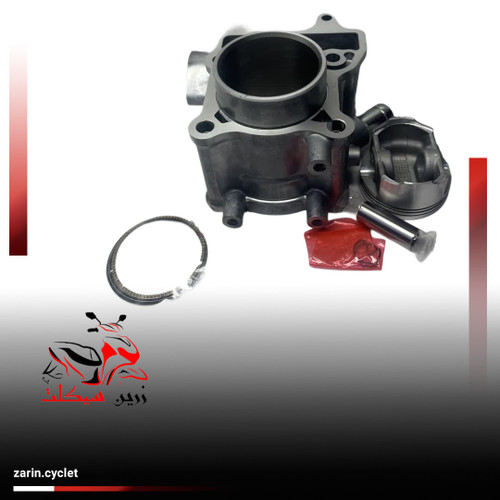 سیلندر و پیستون کلیک آب خنک