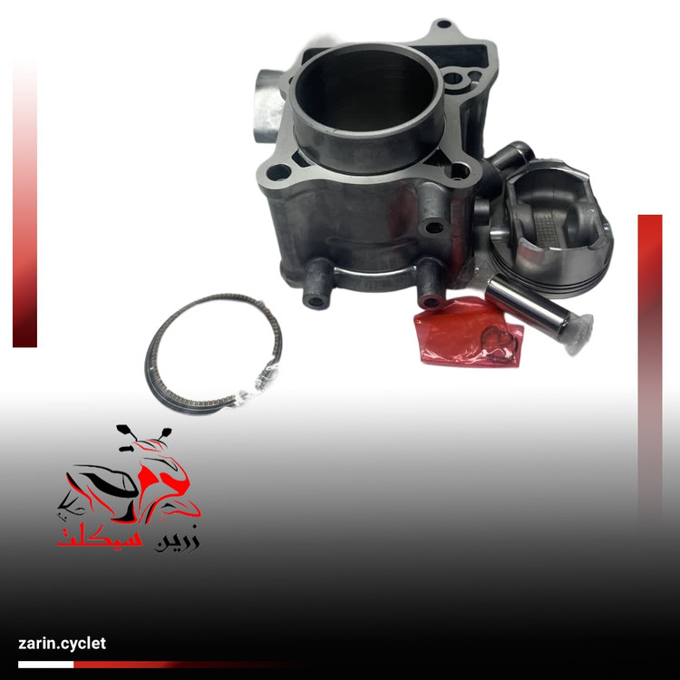 سیلندر و پیستون کلیک آب خنک