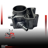 سیلندر و پیستون طرح کلیک رادیادت دار